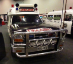 WA Ambulance Historical Vehicle (3)