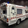 WA Ambulance Historical Vehicle (4)