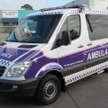Fremantle Ambulance