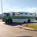 WA Ambulance Major Incident Truck