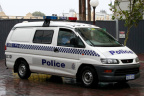 WA Police Mits Van (1)