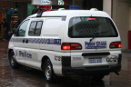 WA Police Mits Van (2)