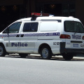 WA Police Mits Van (4)