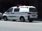 WA Police Mits Van (4)