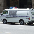WA Police Mazda Van (2)