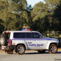 WAPol Traffic Escort Nissan Patrol (2)