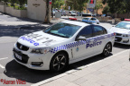 WAPol Holden Blk Edi VF2 - Photo by Aaron V (3)