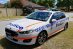 2016 Ford Falcon FGX - Training Vehicle
