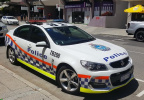 WAPol Holden VF2 - Photo by Aaron V (1)