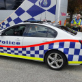 WAPol Holden VF2 - Photo by Aaron V (5)