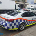 WAPol Holden VF2 - Photo by Aaron V (15)
