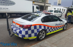 WAPol Holden VF2 - Photo by Aaron V (15)