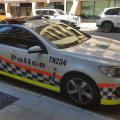 WAPol Holden VF2 - Photo by Aaron V (11)