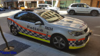 WAPol Holden VF2 - Photo by Aaron V (11)