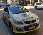 WAPol Holden VF2 - Photo by Aaron V (10)