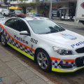 WAPol Holden VF2 - Photo by Aaron V (14)
