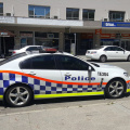 WAPol Holden VF2 - Photo by Aaron V (13)