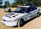 1997 Holden VT