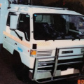 Vic SES Euroa Vehicle (7)