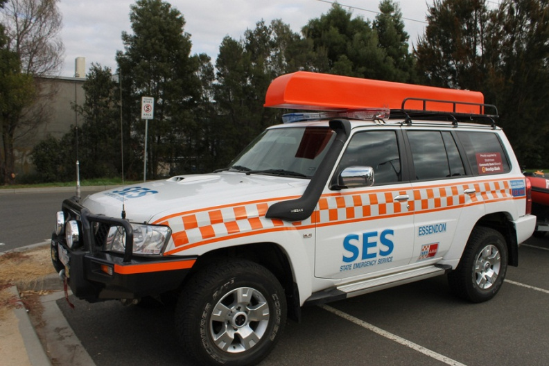 Vic SES Essendon Vehicle (1).JPG