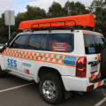 Vic SES Essendon Vehicle (12)