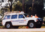 Nissan Patrol - Photo by Emerald SES  (1)