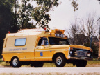 Ford Rescue Truck - Photo by Emerald SES (1)