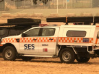 VicSES - Dunolly Support - Photo by Nichole W