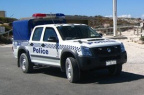 2007 Holden RA Rodeo
