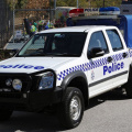 WAPol - 2015 Holden Rodeo