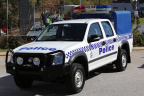 WAPol - 2015 Holden Rodeo