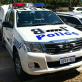 WA Police  Hilux Van (7)