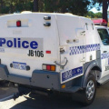 WA Police  Hilux Van (6)