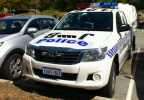 WA Police  Hilux Van (13)