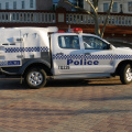 WA Police  Hilux Van (28)