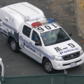 WA Police  Hilux Van (20)