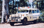 Corryong Old Toyota - Photo by Corryong SES (1)