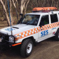 Vic SES Corryong Vehicle (2)