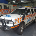 Vic SES Colac Vehicle (12)