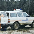Cobden Old Support - Photo by Cobden SES