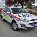 WAPol Ford Territory SZ2 - Photo by Aaron V