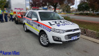 WAPol Ford Territory SZ2 - Photo by Aaron V