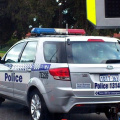 WAPol Ford Territory - Silver (2)