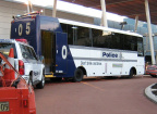 WA Police Old Booze Bus