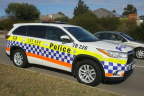 WAPol - Kluger New Markings - Photo by Aaron V (1)