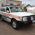 SA SES Port Augusta Vehicle (1)