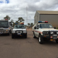 SA SES Port Augusta Vehicle (2)