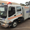 SA SES Port Augusta Vehicle (7)
