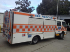 Vic SES Chelsea Rescue 1 - Photo by Tom S (3)