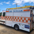 Castlemaine Rescue Support 1 - Photo by Tom S (3)